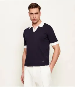 Полюс regular fit Tombolini, черный