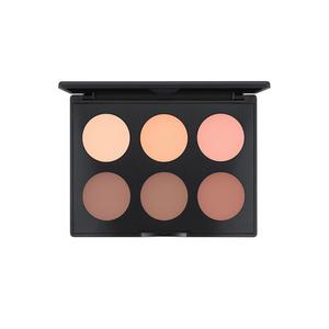 Тени для век studio fix sculpt and shape contour palette Mac, light/medium, количество 1 шт.