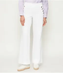 Джинсы loose fit Joseph Ribkoff, белый