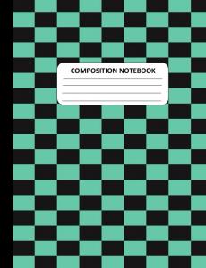 3 in 1 Composition Notebook. 300 Pages. Contains Two Inside Covers after the First 100 and 200 Pages Respectively in Order to start the Second and ... Ruled Colored Lines with a Left Side Margin (Independently published)