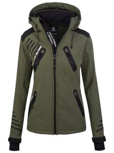 Куртка для активного отдыха Rock Creek, хаки