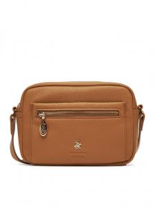 Сумка через плечо Beverly Hills Polo Club CEO-BHPC-C-004-08, коричневый