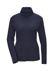 Свитер Goldner, ночной синий