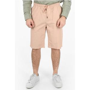 Однотонные шорты из микро-рипстопа Woolrich, Multicolor