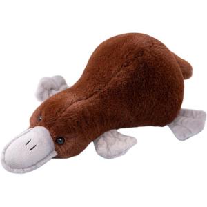 Плюшевая игрушка утконос, высота 11 см DUOAI