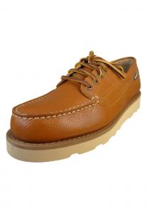 Мокасины SEBAGO ASKOOFIELD TUMB, коричневый