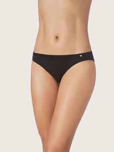 Бой-шорты zd ZERO DEFECTS Venus soy fiber low waist panty, черный