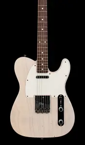 Fender Custom Shop Limited Edition '59 Telecaster Journeyman Relic - состаренный белый блонд №84172