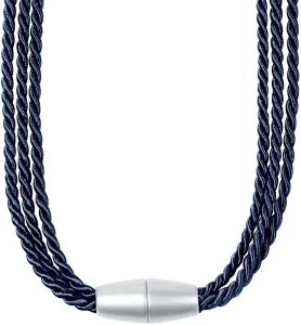 Завязка Gerster "Jana", (1 шт.), с магнитной застежкой 1,5х65х5 см, цвет rauchblau