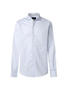 Рубашка на пуговицах классического кроя Hackett London, Light blue