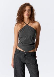 Топ Weekday Top, Dark Grey