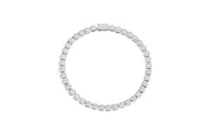 Унисекс браслет из сплава Inkopper, серебро