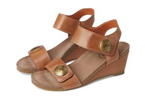 Сандалии Taos Footwear Carousel 3, желто-коричневый