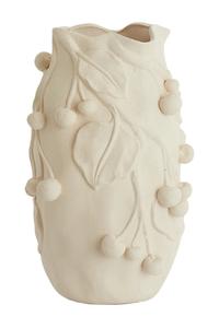 Декоративная ваза Light & Living 20 19,5 30,5 см Light & Living, красный