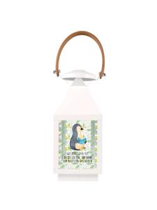 Mr. & Mrs. Panda Книга «Пингвин-фонарь» с цитатой, написанной прозрачным шрифтом