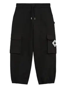 Брюки с карманами карго County Of Milan Kids, черный