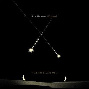 CD диск Tedeschi Trucks Band: I Am The Moon: IV. Farewell