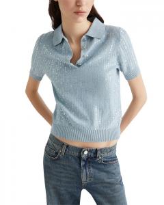 Топ Diadema Marella, синий