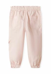 Брюки-карго COMBAT MINOTI, розовый