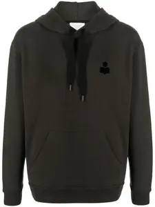 Толстовка Matte с логотипом MARANT, черный