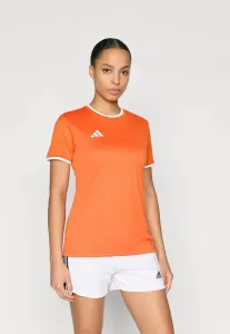 Спортивная футболка entrada26 Adidas Performance, Team Orange/White