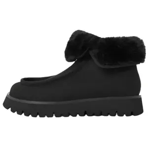 Термические зимние ботинки женские CHARLES&KEITH, черный