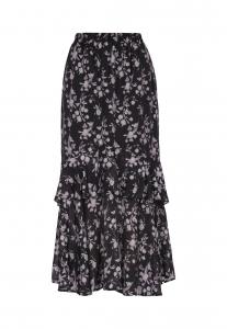 Юбка макси ROCK DreiMaster, черный