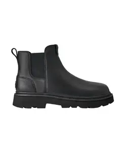 Кожаные ботинки Челси Ugg, черный