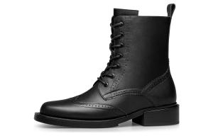 Ботинки Martin Boot женские Zro, черный