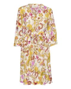 Платье-рубашка Cream Emmiy, White