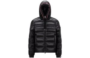 Пуховик мужской черный Moncler