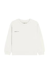 Толстовка KIDS' 365 MIDWEIGHT SWEATSHIRT Pangaia, белый
