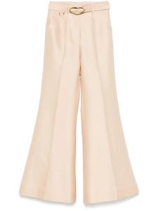 ZIMMERMANN брюки Illuminate, нейтральный