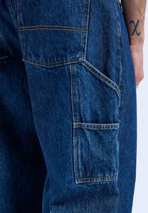 Джинсы свободного кроя COLT WORKER Dr.Denim, темно-синий деним