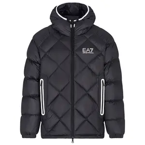 Куртка EA7 EMPORIO ARMANI 7M001001_AF15923 down, черный