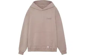 Свитшот Unisex Bark Umber LiNing, коричневый