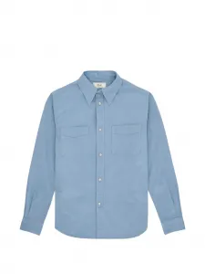 Рубашка Prequel Fortela, синий