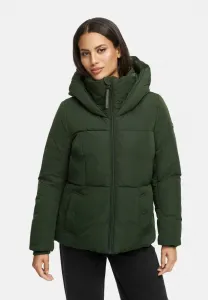 Зимняя куртка flüsterfee Navahoo, Dark Olive