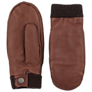 Перчатки Hestra Women's Idun Mitt, цвет Chocolate