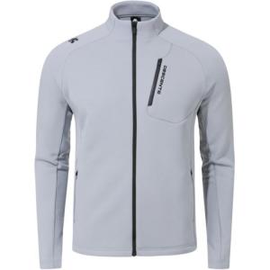 Куртка унисекс Descente, серый