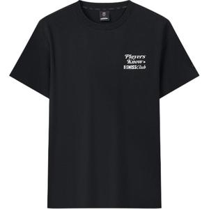 Футболка мужская Jet Black K·SWISS