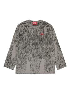 Diesel Kids футболка Ancredi, серый