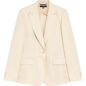 WEEKEND MaxMara Деловой костюм женский ivory