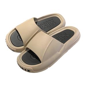 Thin strips Бытовые тапочки тонкие полоски, Крутой черно-белый