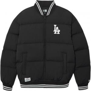 Пуховая куртка FW25, унисекс New Era, черный