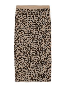 Миди юбка VERO MODA VMNANCY, Camel