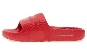Шлепанцы Adidas Adilette 22 «Скарлет» Adidas Originals