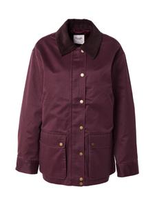 Демисезонная куртка Abercrombie & Fitch, Ruby red