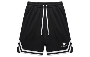 Кроссовки баскетбольные унисекс SS24 KELME, глянцевый белый (двухслойная ткань)