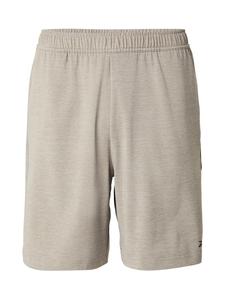 Обычные спортивные штаны Reebok, серый